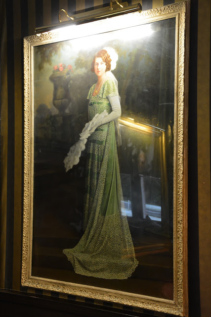 The Lady of the House - Scotland - Ecosse Luxury