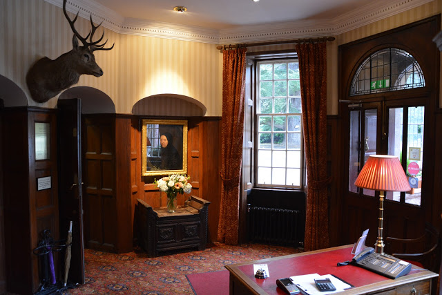 Scottish Castle Ghosts