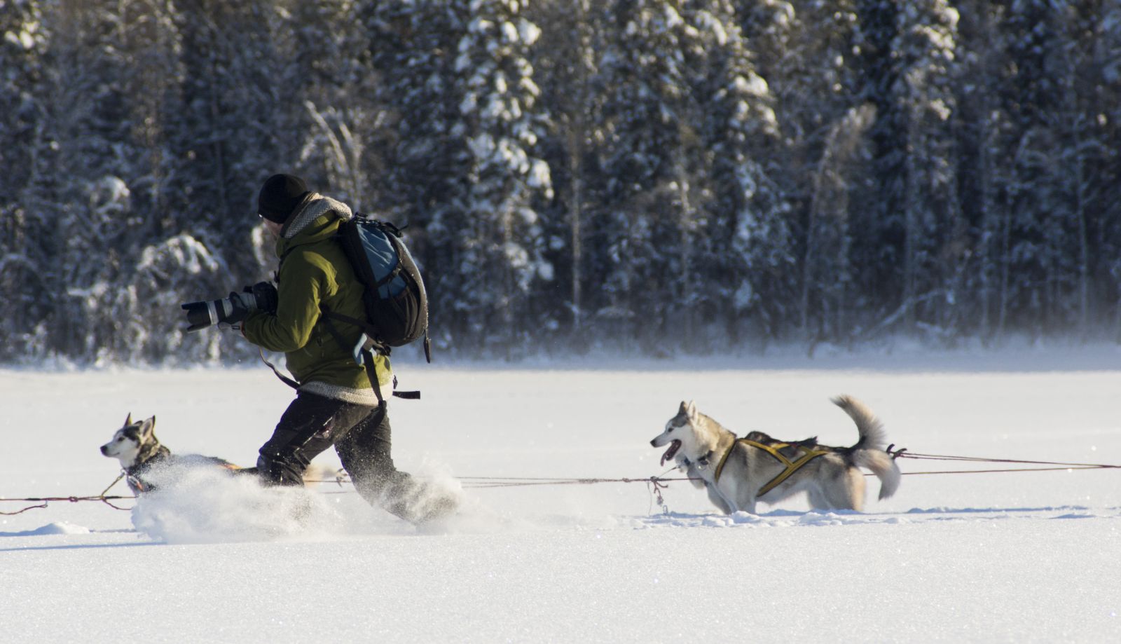 Outdoor Life: How to dress for winter in Scandinavia