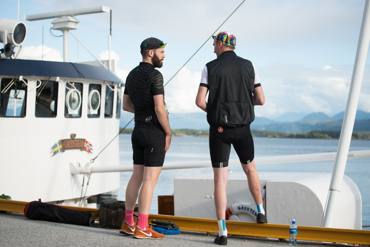 Road Cycling Norway's Fjords 