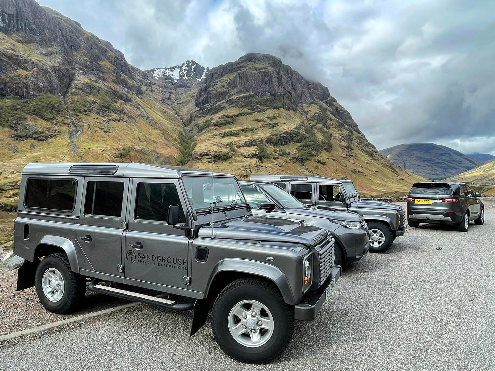 James Bond locations in Scotland - James Bond travel and lifestyle 